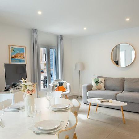 Republique Appartements Menton Eksteriør billede