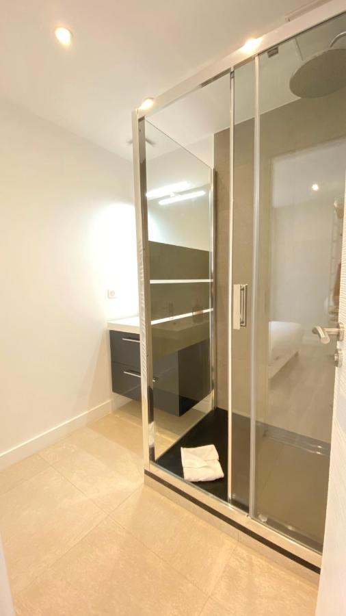 Republique Appartements Menton Eksteriør billede