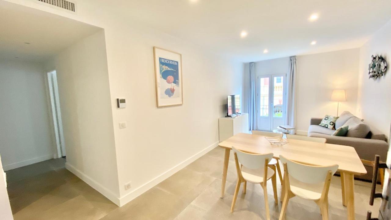 Republique Appartements Menton Eksteriør billede