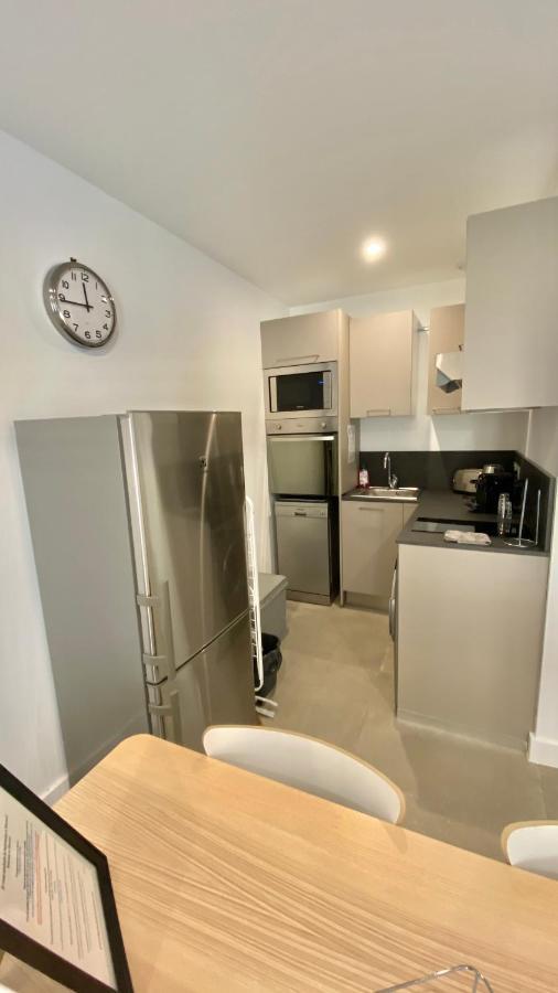 Republique Appartements Menton Eksteriør billede