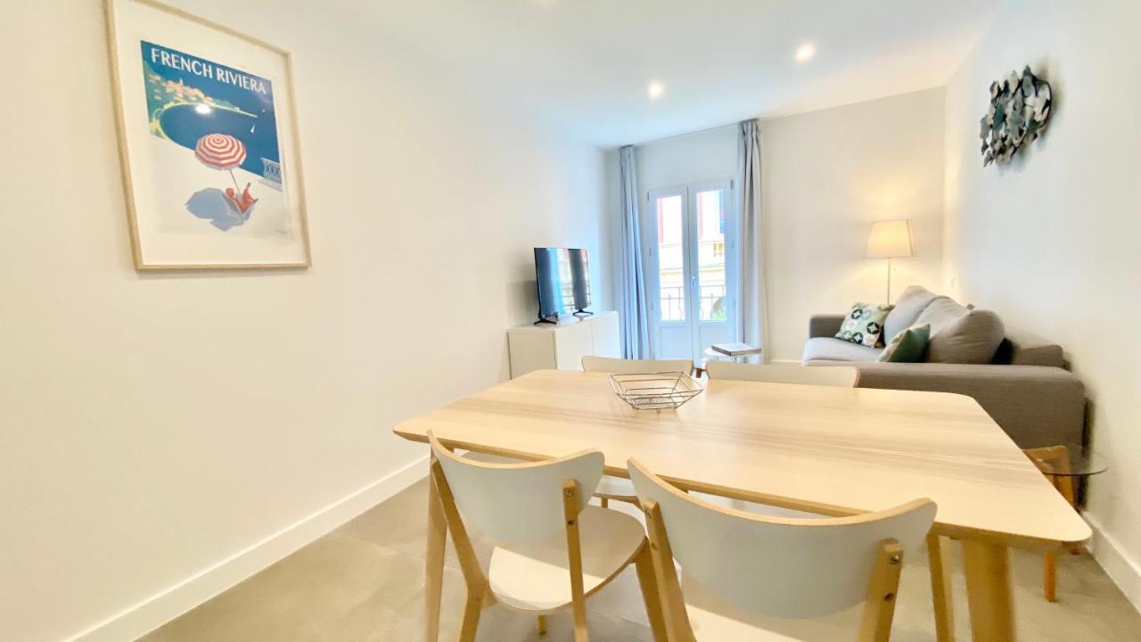 Republique Appartements Menton Eksteriør billede