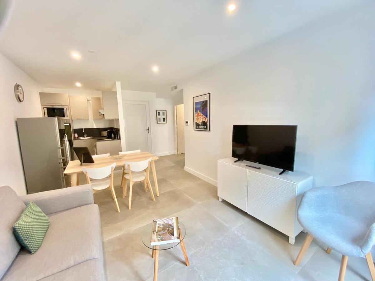 Republique Appartements Menton Eksteriør billede