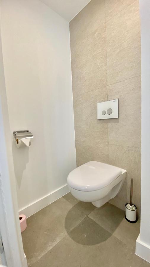 Republique Appartements Menton Eksteriør billede