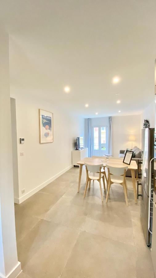 Republique Appartements Menton Eksteriør billede