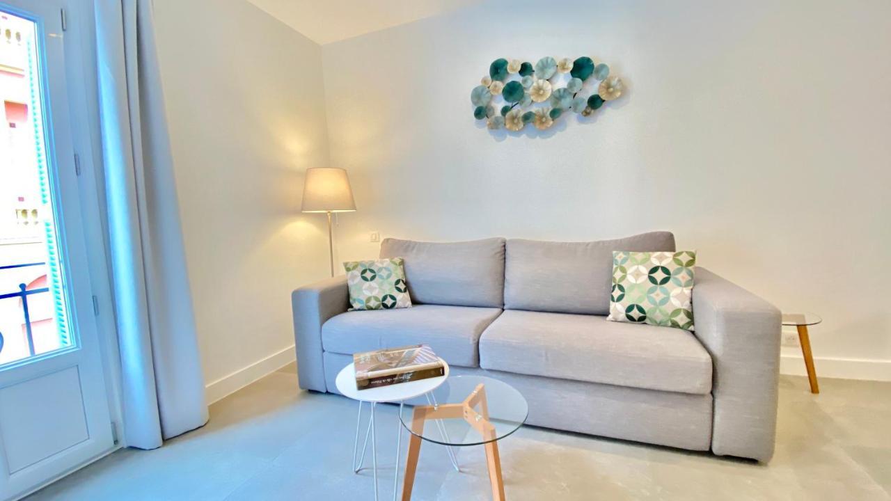 Republique Appartements Menton Eksteriør billede