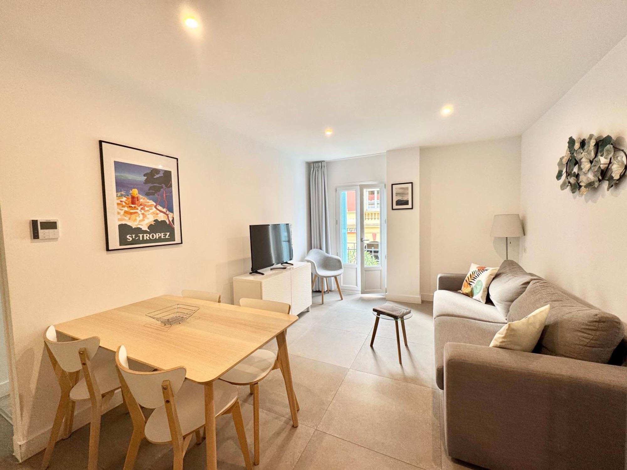 Republique Appartements Menton Eksteriør billede