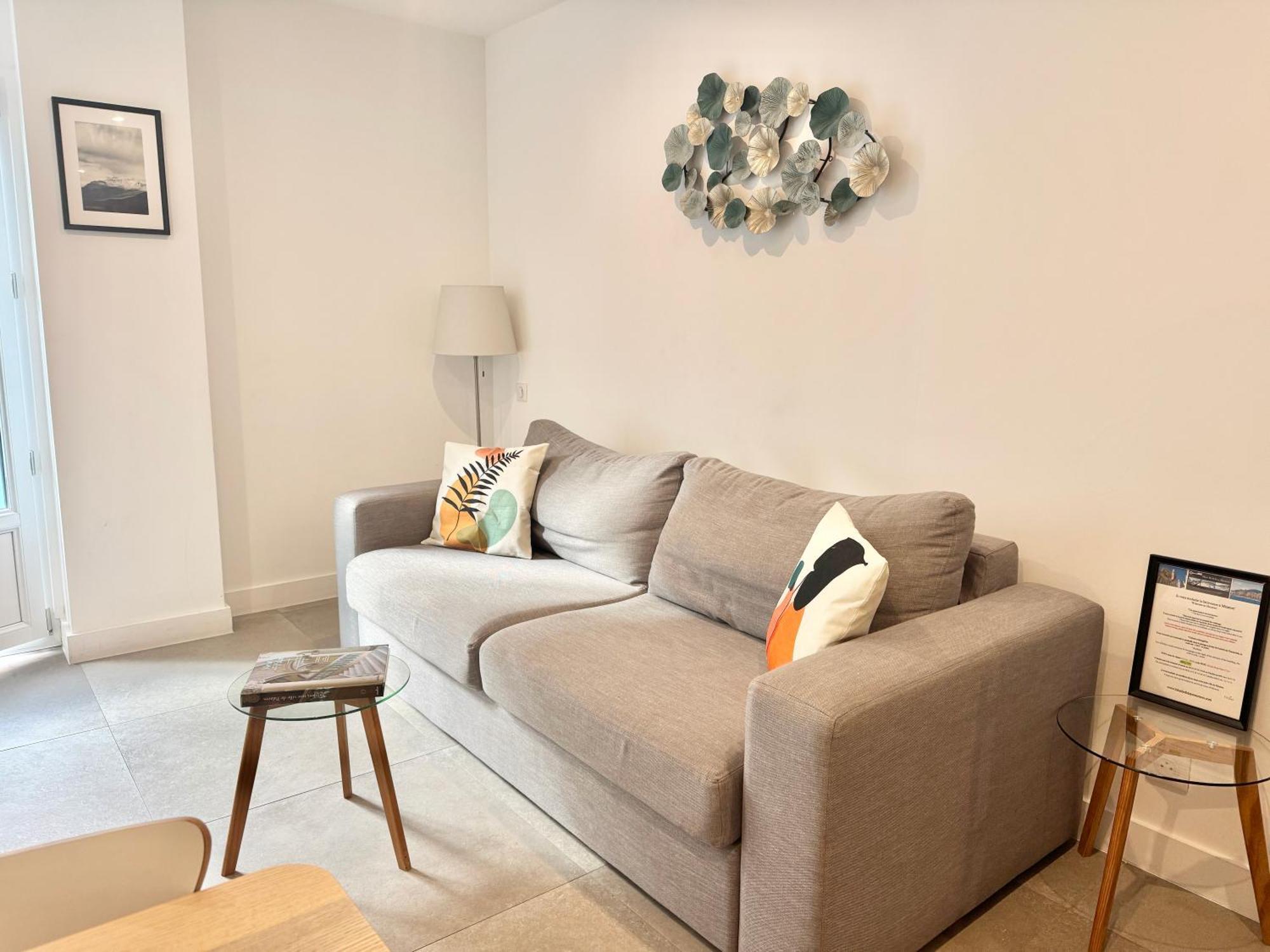 Republique Appartements Menton Eksteriør billede