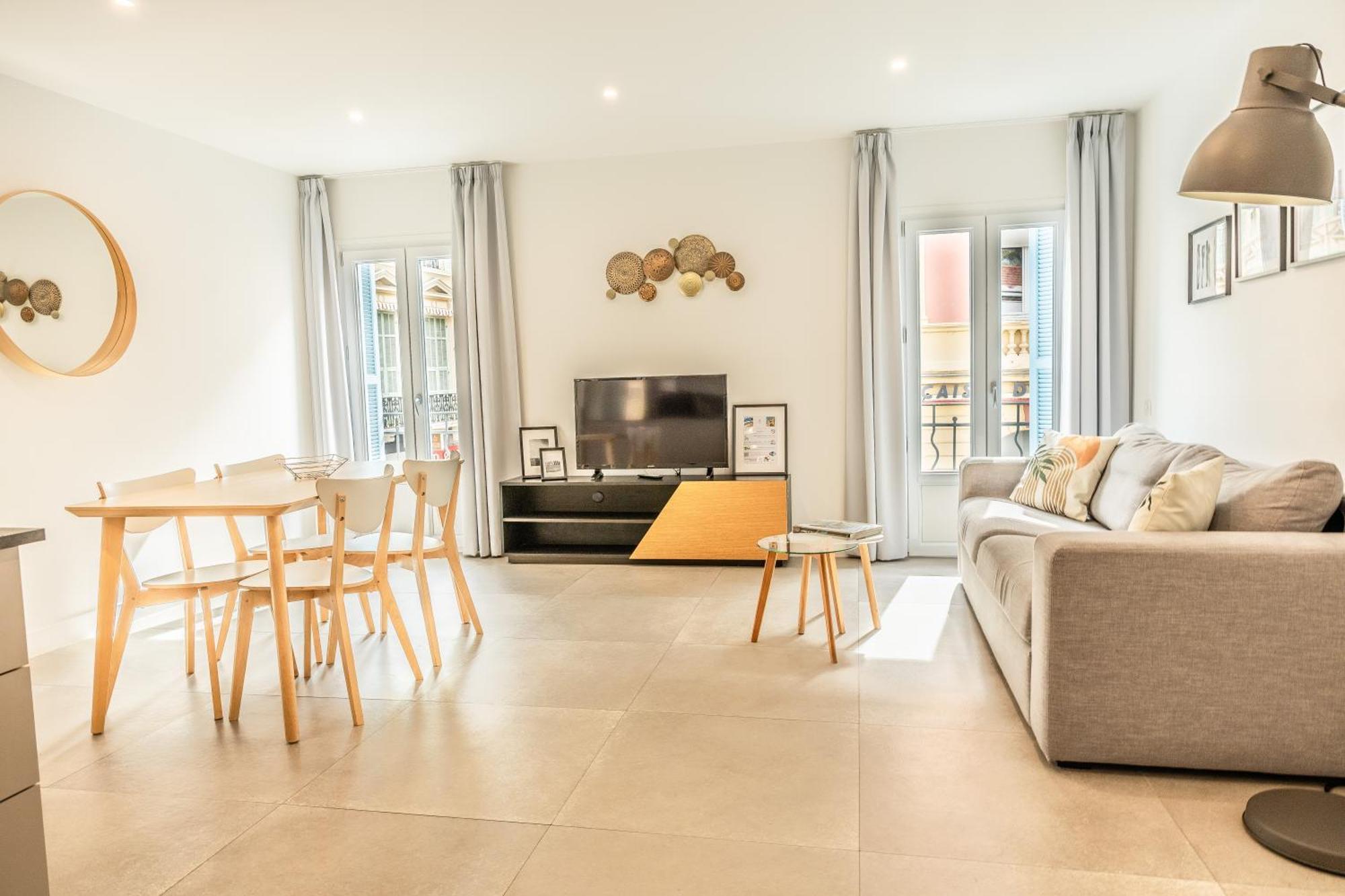 Republique Appartements Menton Eksteriør billede
