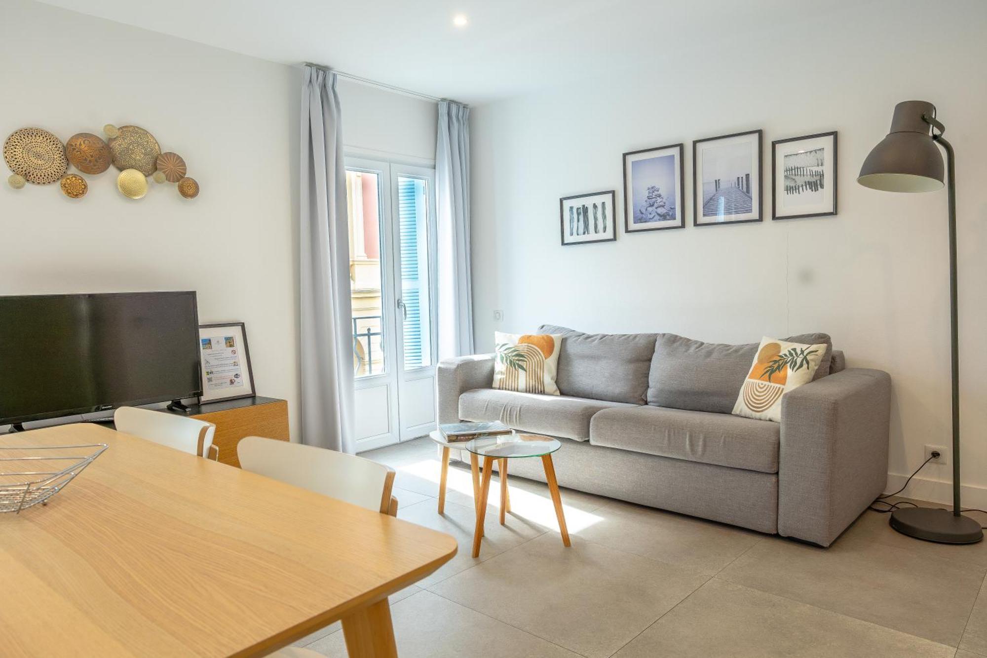 Republique Appartements Menton Eksteriør billede