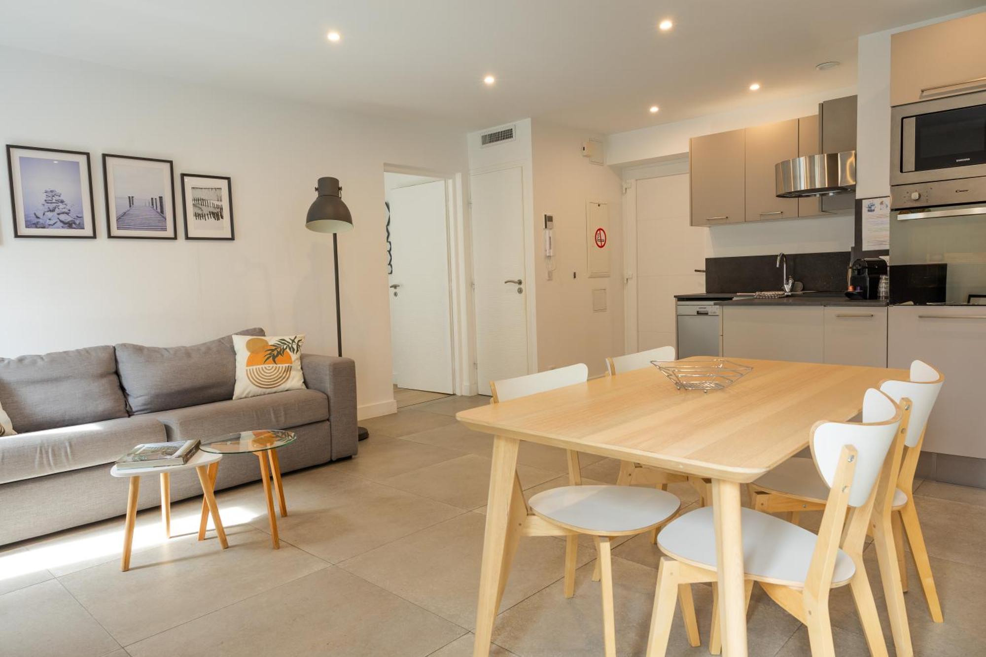 Republique Appartements Menton Eksteriør billede