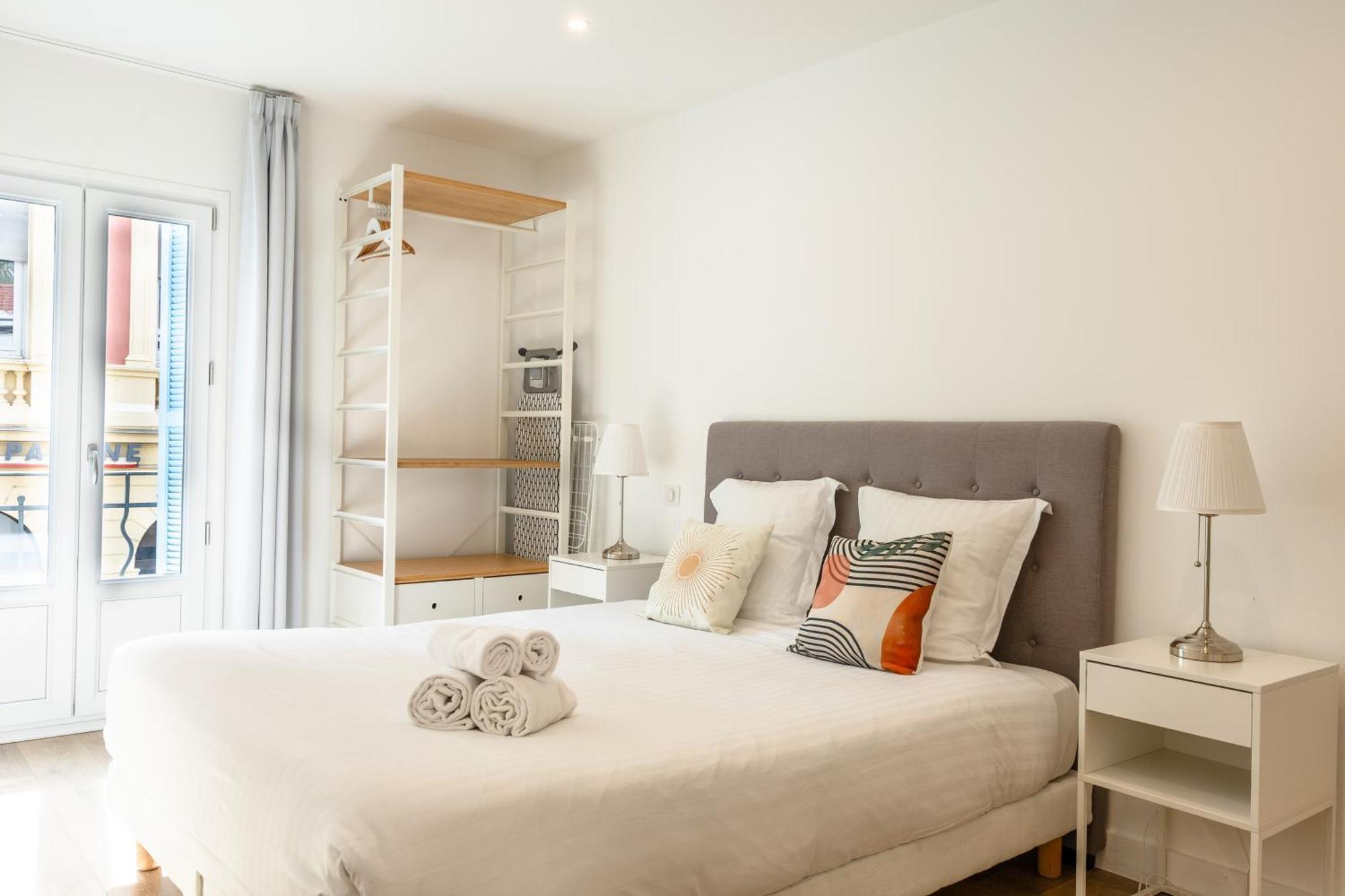 Republique Appartements Menton Eksteriør billede