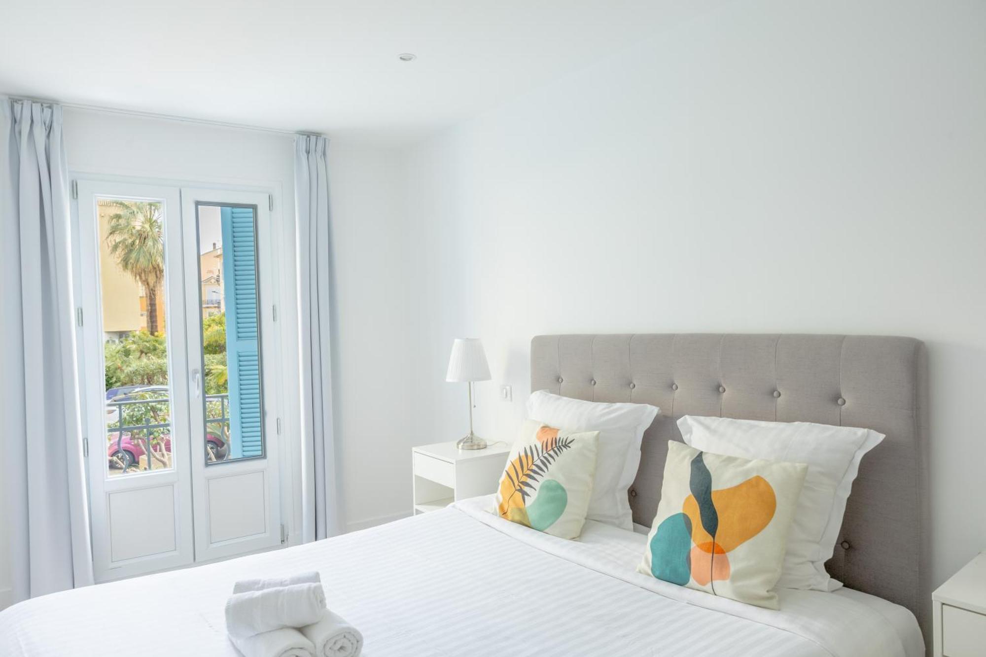 Republique Appartements Menton Eksteriør billede
