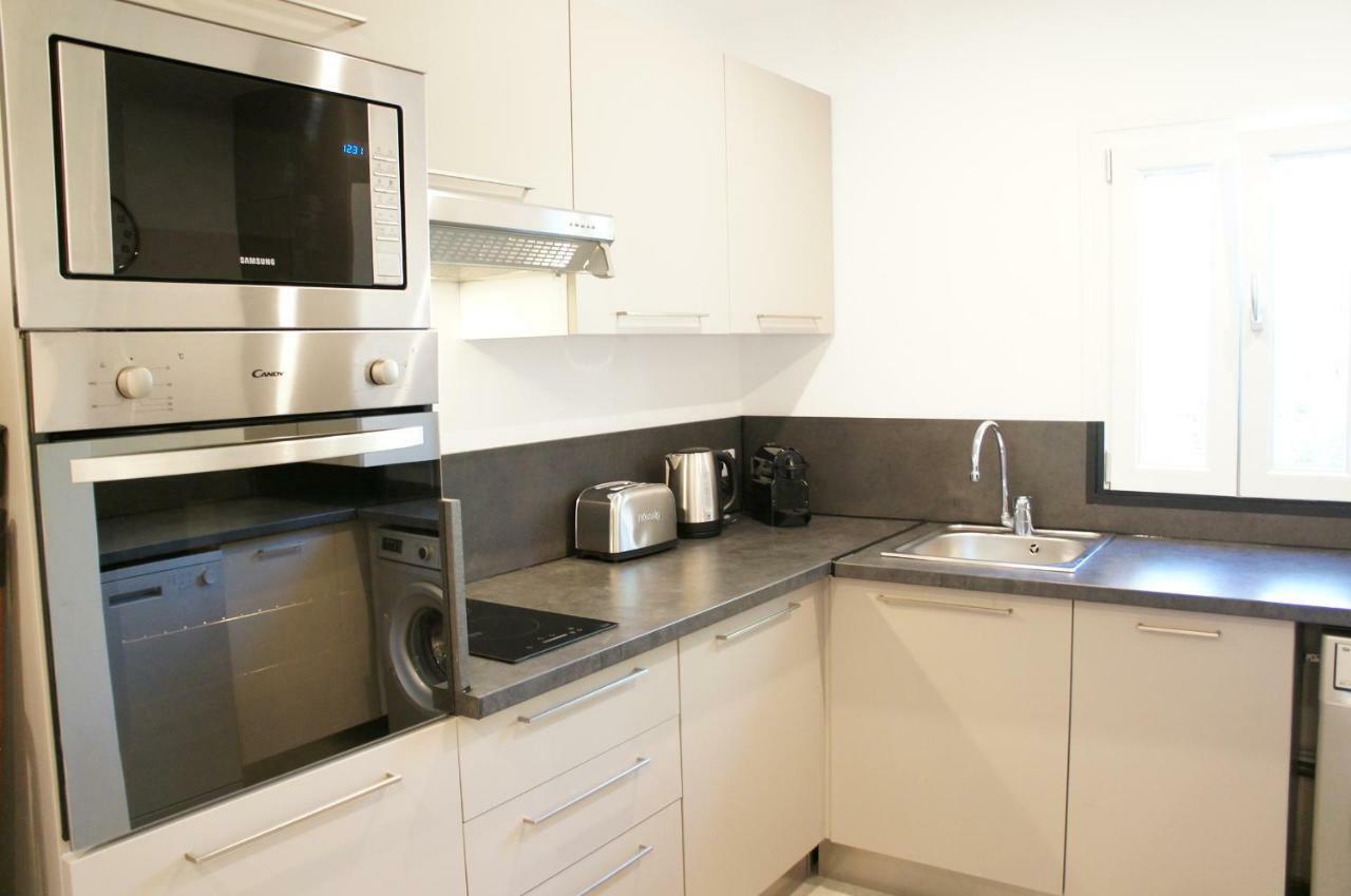 Republique Appartements Menton Eksteriør billede