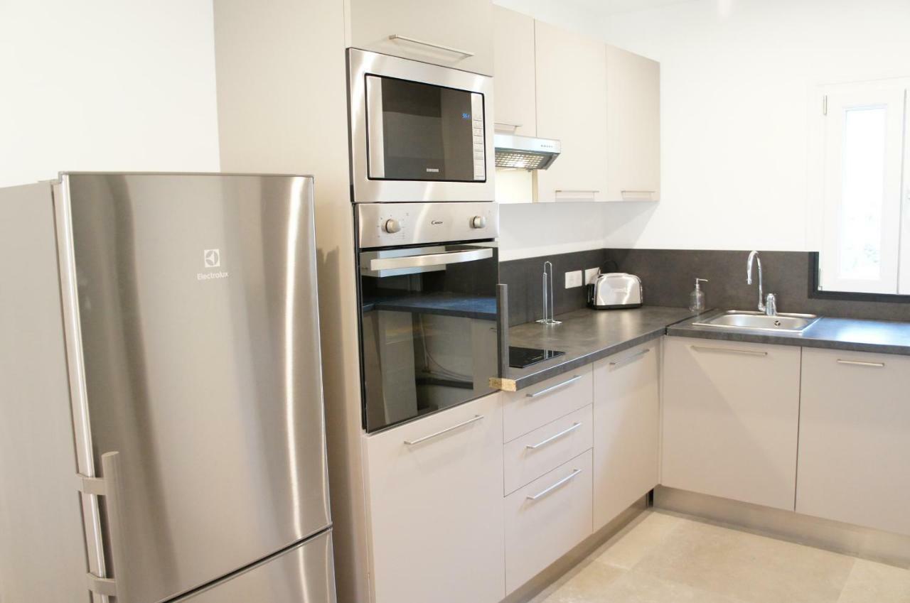 Republique Appartements Menton Eksteriør billede