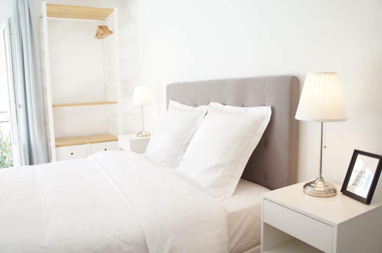 Republique Appartements Menton Eksteriør billede