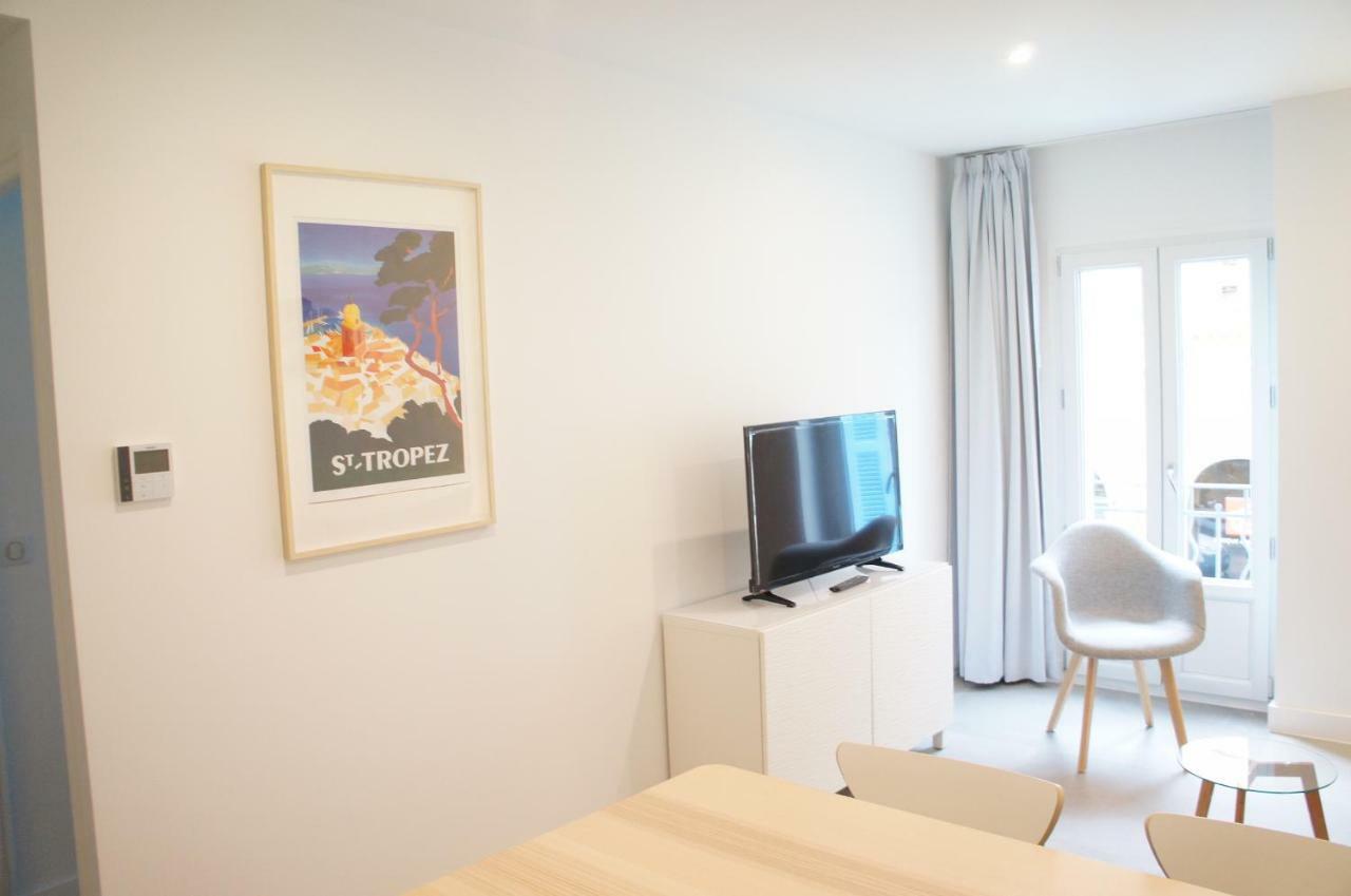 Republique Appartements Menton Eksteriør billede